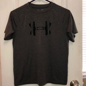 Under Armour Heatgear Boys Youth Large